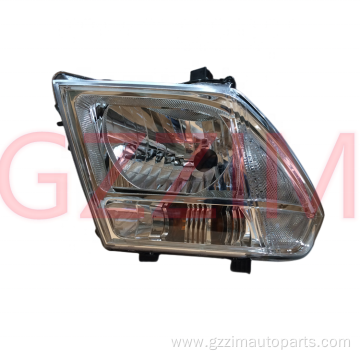 Navara 2005-2006 Head Lamp Front Lamp